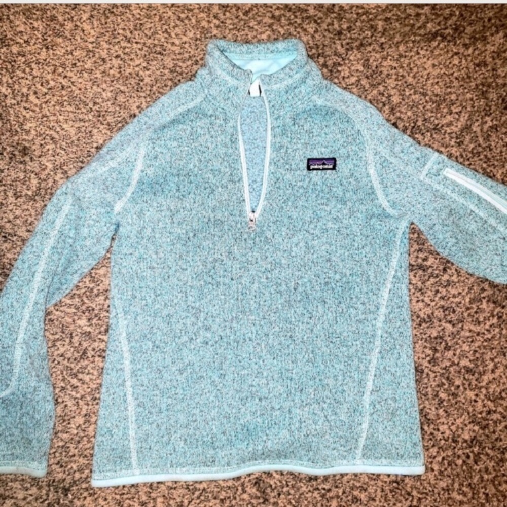 Patagonia Quarter Sleeve
